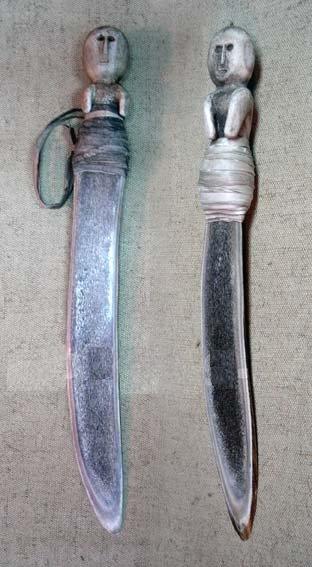 Ритуальные ножи, кинжалы, клинки
